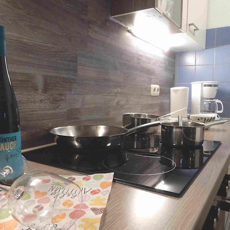 Apartament Resi E04 Prerow Zewnętrze zdjęcie