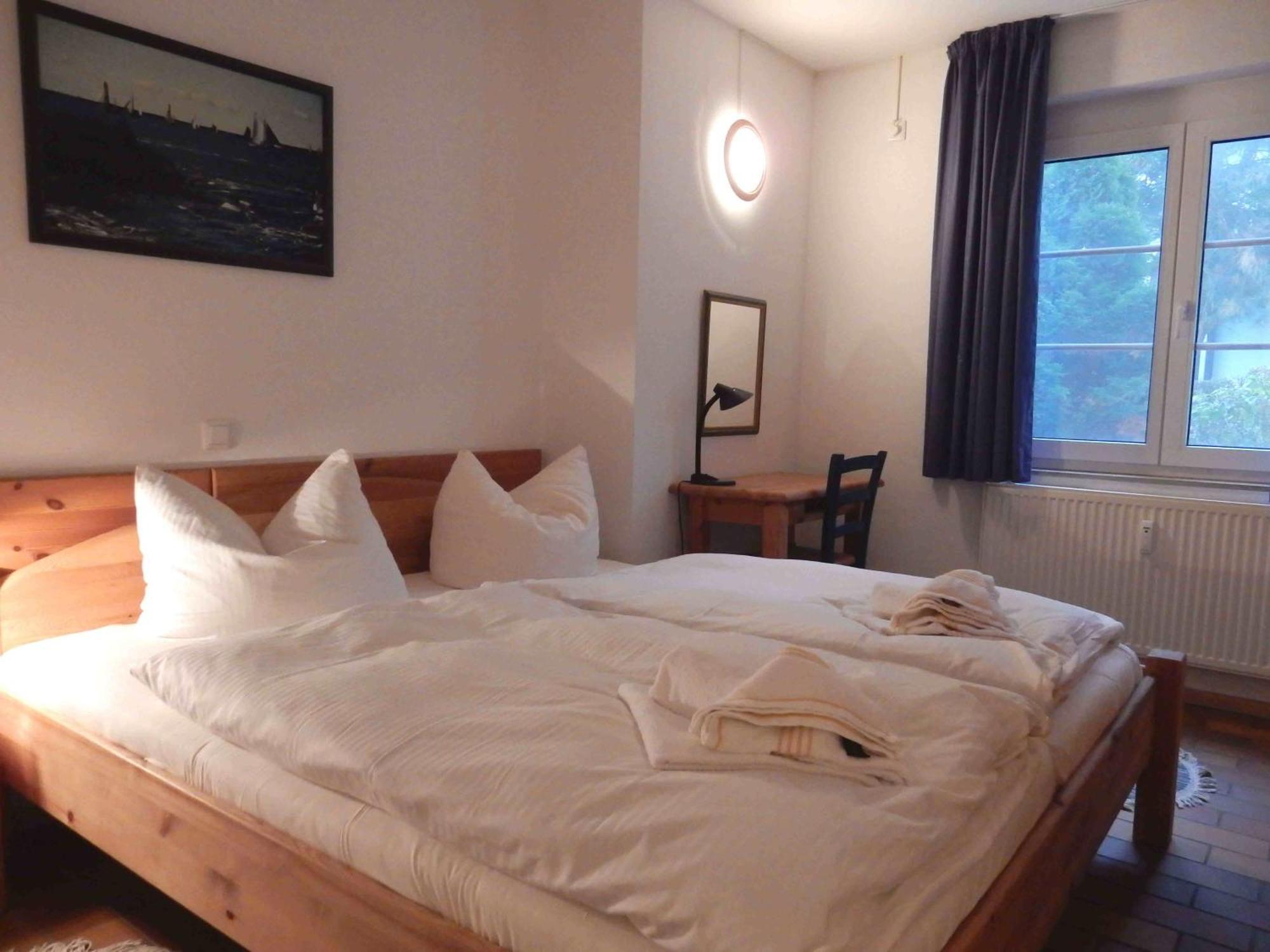 Apartament Resi E04 Prerow Zewnętrze zdjęcie